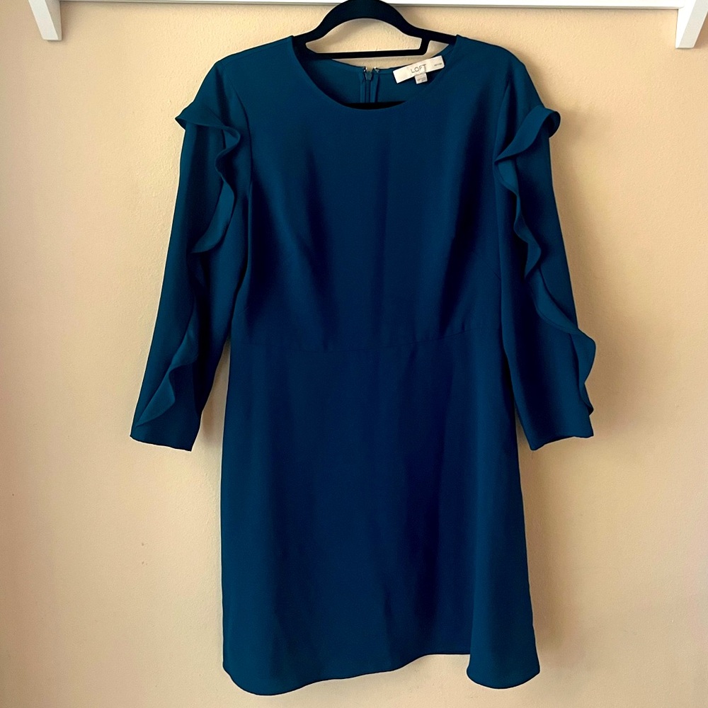 LOFT Cocktail Dress